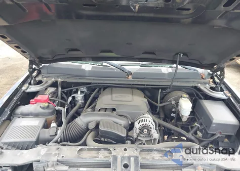 2013 Chevrolet Silverado 1500 Lt from USA, damaged, VIN 1GCRKSE74DZ257165